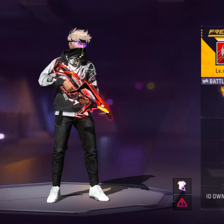 Free Fire MAX Account Hacked After Unauthorized Gmail Was Added