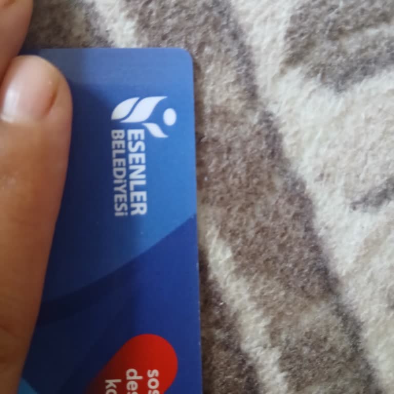 Karton Uygulamasında Yardım Kartı Gıda Alışverişinde Reddediliyor