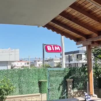 Tehlike Yaratan BİM Tabelası