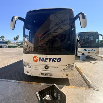 Metro Turizm Seferinde Yarım Yolda Yönlendirilme Ve 2 Saatlik Gecikme