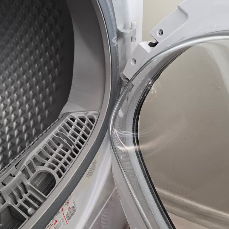 Ek Garantili Kurutma Makinesinin Kapak Kırılmasında Ücret Talebi Haksız