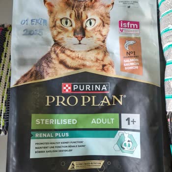 İdefix’te Sahte Pro Plan Kedi Maması İadesi Reddedildi