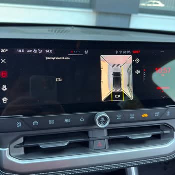 2026 model sıfır JEEP Compass Ayıp ve Elektronik Arıza - OTOKOÇ