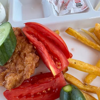 Fıstıklı Çiçek Evler Tatil Köyü Gıda Güvenliği ve Hijyen Konusunda Ciddi Sorunlar Gözlemledim
