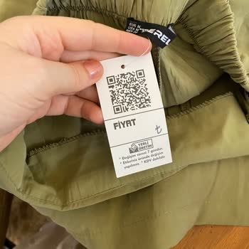 İncilim Butik’te Hatalı Dikişli Ürün Ve Geciken İade