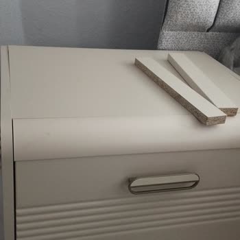 Modalife Bafra Mağazasının Hasarlı Düğün Mobilyaları Ve Geciken Çözüm Süreci