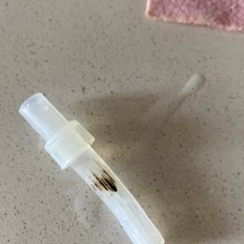 Küflü Pipetli Bebek Sulukta Sağlık Riski Ve Yedek Parça Yokluğu