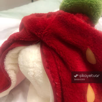 Ayıplı Peluş Çilek Tavşan Ürünü İçin Tam İade Talebi