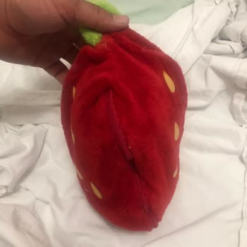 Ayıplı Peluş Çilek Tavşan Ürünü İçin Tam İade Talebi