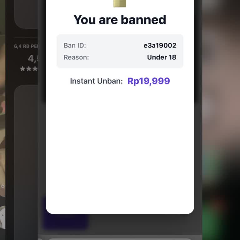 Recover My Umingle Account After Incorrect Under 18 Ban