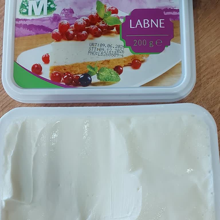 Son Kullanma Tarihine Güvenerek Aldığım Migros Labne Bozulmuş