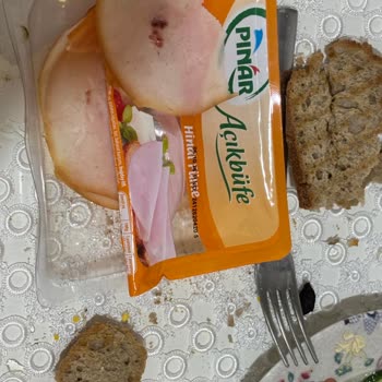 Pınar Hindi Füme Ürünün İçinde Yabancı Cisim Bulunması