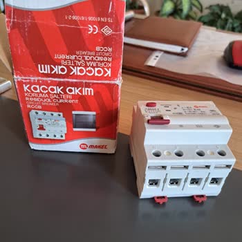 Çalışmayan Ürün İçin Değişim Talebi