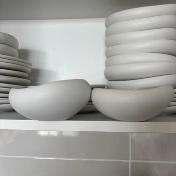 Karaca Züccaciye Yemek Takımı Kasesinin Kırılması