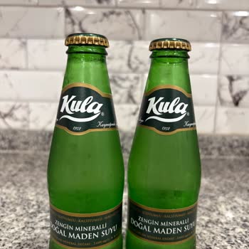 Kula Maden Suyu Belirgin Şekilde Eksiklik Olması