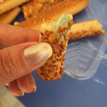 Bisto Yağlı Gevrek Paketi İçinde Yabancı Cisim Bulundu