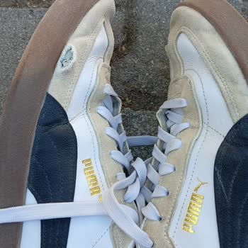 Puma Sneaker'ım 4 Ayda Yırtıldı: Üretim Hatası İddiası Reddedildi