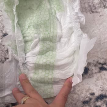 Bebem Natural 6 Numaralı Bebek Bezlerinde Üretim Hatası: Cırt Eksikliği Ve Sürekli Sızdırma