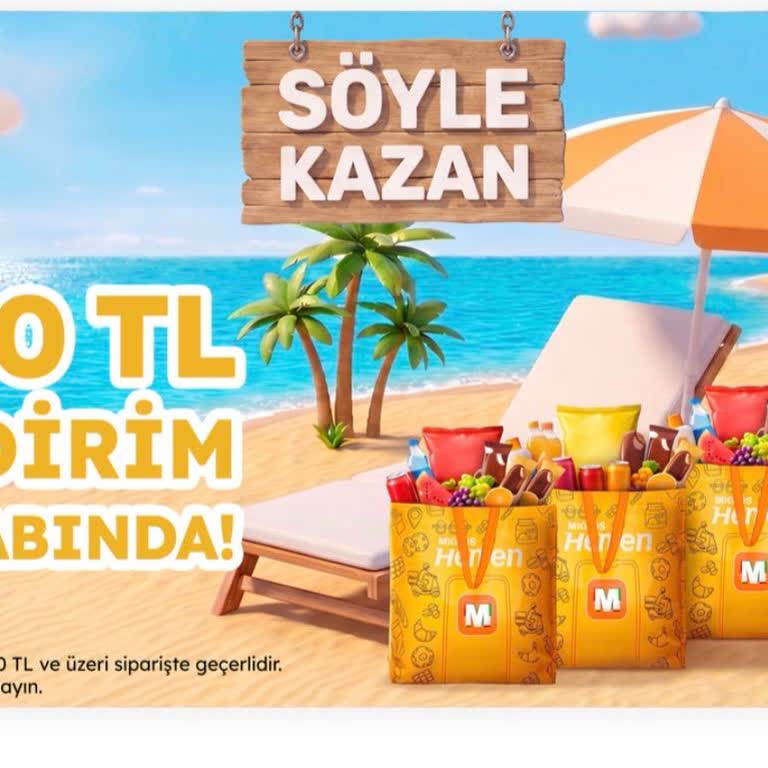 Migros Hemen Kampanyasında Kuponum Tanımlanmadı, Müşteri Hizmetlerinden Yanıt Gelmedi
