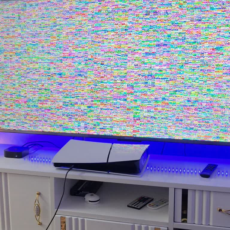 Grundig TV'de Sürekli Kasma Ve Görüntü Bozukluğu, Yetkili Servis Değişim Yapmıyor