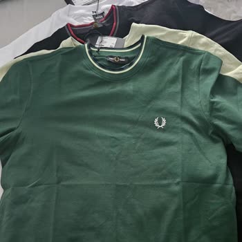Fred Perry Siparişinde Yanlış Ve Alakasız Ürünler, Şikayetime Cevap Yok