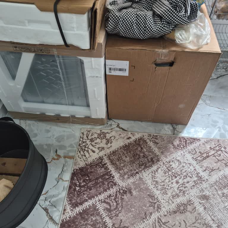 Beko Kurulum Servisinin Davlumbaz Kurulumunu İhmal Etmesi Ve Müşteriyi Mağdur Etmesi