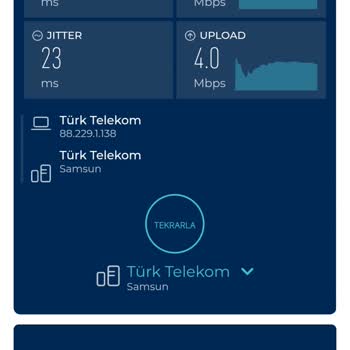 Türk Telekom'dan Hız Düşürülmesi Teklifi, Gerçek İnternet Hızı 7-11 Mbps Ve Ping Sorunu