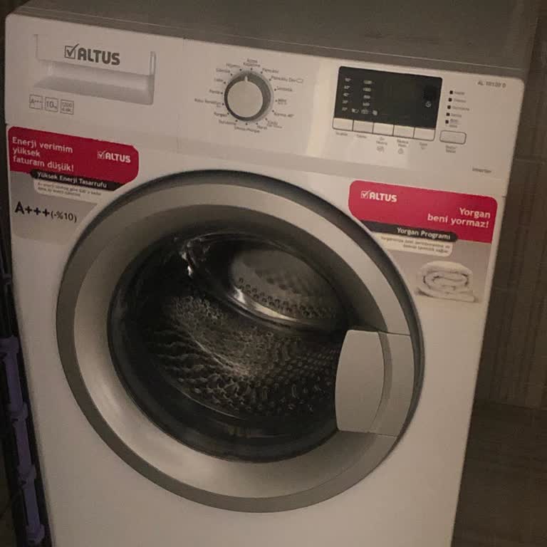 Garanti Kapsamındaki Çamaşır Makinesinin Parçasının Haftalarca Gelmemesi Ve İkame Makine Sunulmaması