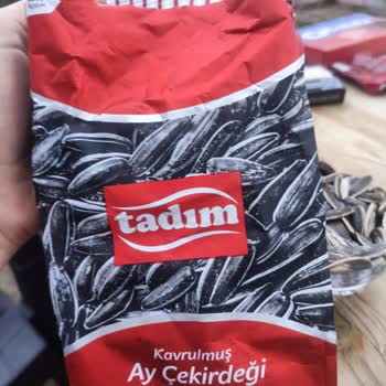 Tuzlu Etiketi Yanıltıcı Çekirdek Tuzsuz Çıktı
