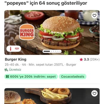 Akıncılar’da Popeyes Servisi Yok, Yüreğir Şubesinde Ürün Eksikliği