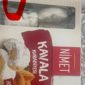Nimet Kavala Kurabiyesinde Böcek Tespiti Ve Güven Sorunu