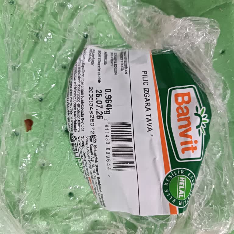 Son Kullanma Tarihine Yakın Bozulmuş Tavuk Ürünü Ve Cevapsız Müşteri Hizmeti