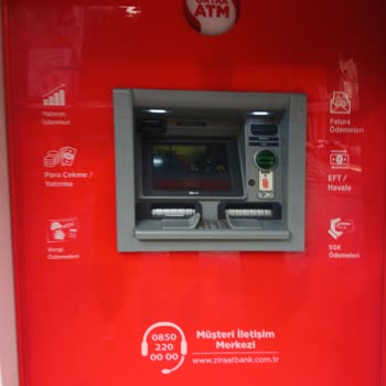 ATM Arızası Nedeniyle 6.000 TL’lik Nakit Sıkışması Ve İade Reddi