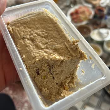 Koska Helvanın İçinden Taş Parçası Çıktı