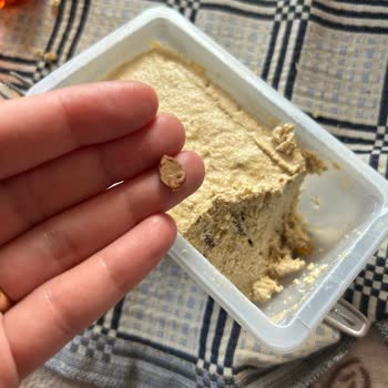 Koska Helvanın İçinden Taş Parçası Çıktı