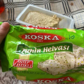Koska Helvanın İçinden Taş Parçası Çıktı