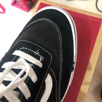 Vans Ayakkabısında Kısa Sürede Kenar Açılması Ve Mağaza Reddi