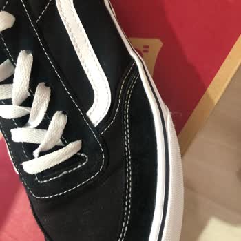 Vans Ayakkabısında Kısa Sürede Kenar Açılması Ve Mağaza Reddi