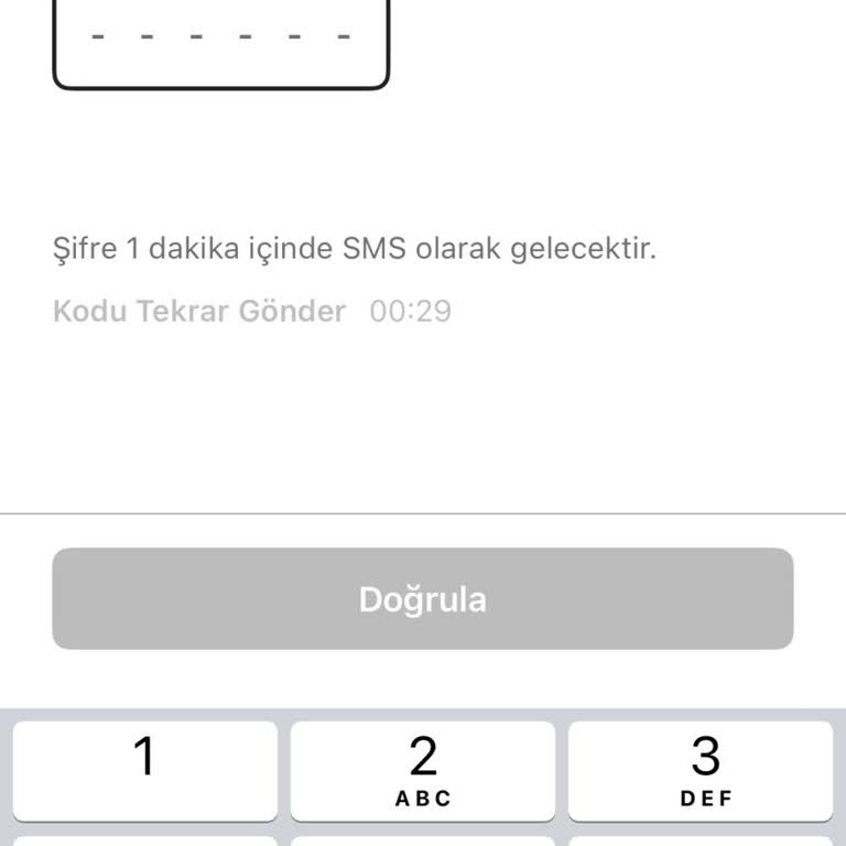 Güncel Olmayan Telefon Numarası Nedeniyle Ödeme Alamama Ve IBAN Doğrulama Sorunu