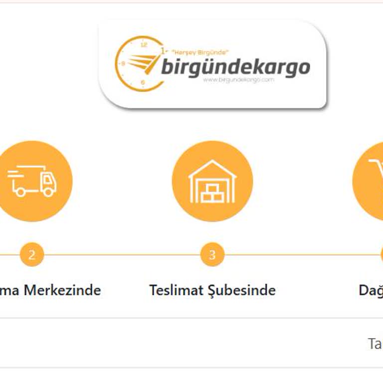 Bir Günde Kargo Teslim Edildi Görünse De Ürün Hiç Gelmedi