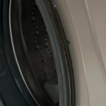 Bosch Bulaşık Ve Çamaşır Makinelerinde Paslanma Ve Su Lekeleri, Değişim Talebi