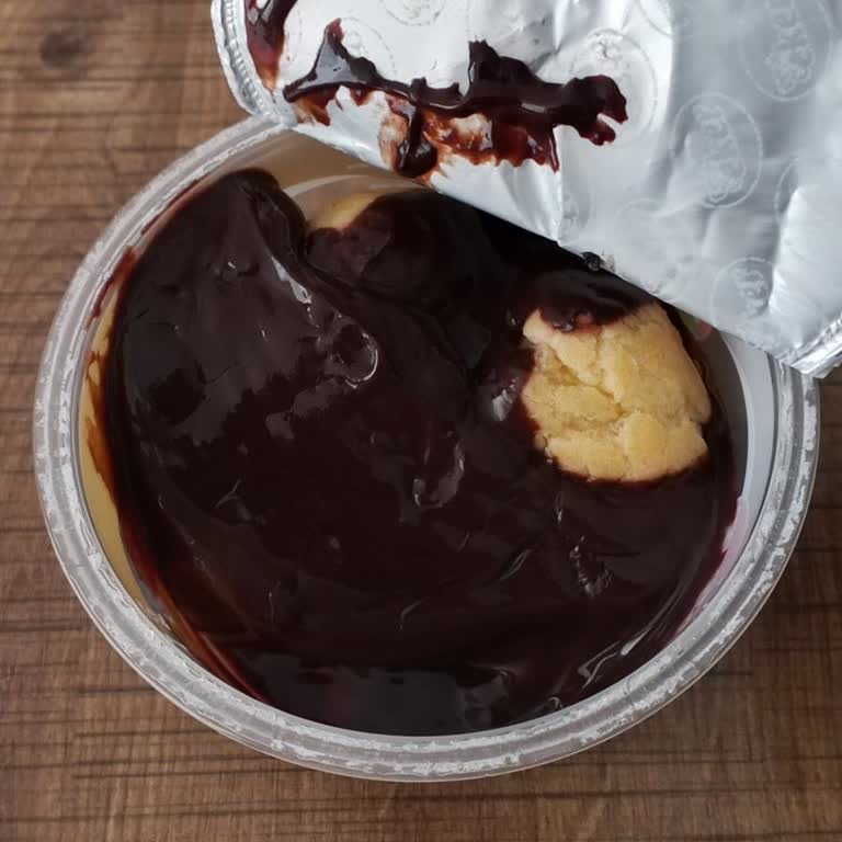 İki Pakette Az Profiterol Ve Hayal Kırıklığı