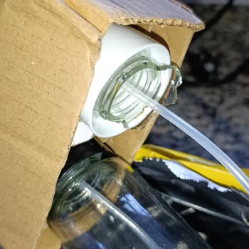 Kırık Cam Yağlık Ve Paketsiz Gönderim Nedeniyle Uzayan Çözüm Süreci