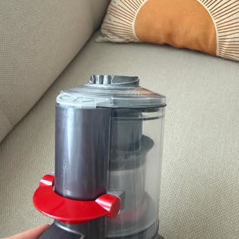 Bakım Sonrası Toz Haznesi Kapanmıyor: Servis Hatası