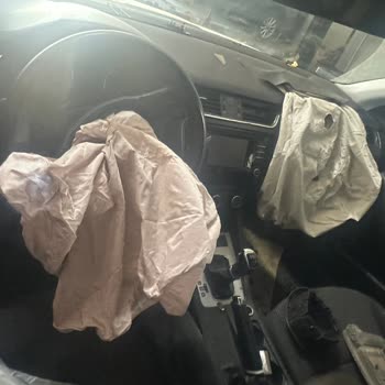 Araç Kaza Yaptı, Tamircinin Sözünü Tutmaması Ve Ödeme Yapmaması