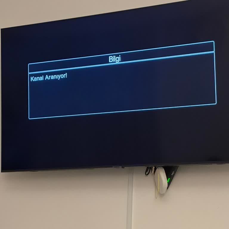 TV Yayını Kesildi Ücret Kesintisiz Alınıyor Ve Çözüm Yok