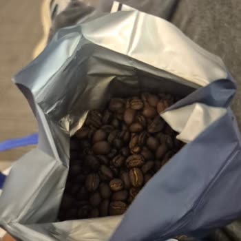 Satın Aldığım Filtre Kahve Çekirdek Olarak Verildi, Mağaza Öğütmeyi Reddetti