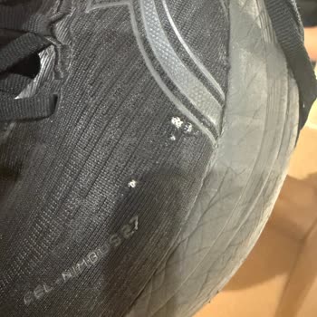 Asics Gel Nimbus 27 Ayakkabısında Üretim Aksaklığı Ve Ret Kararına İtiraz