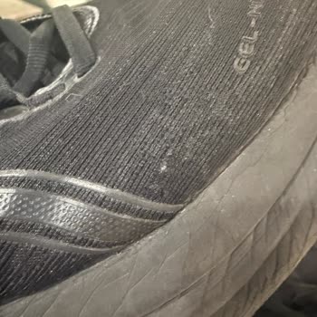 Asics Gel Nimbus 27 Ayakkabısında Üretim Aksaklığı Ve Ret Kararına İtiraz