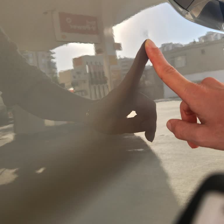 Yeni Ford Courier'da Görülen Göçük Nedeniyle Teslim Alma İtirazı Ve Yazılı Güvence Talebi